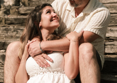 séance photo engagement