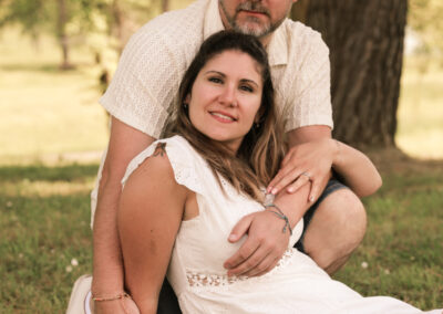 séance photo engagement