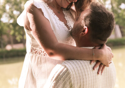 séance photo engagement