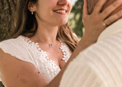 séance photo engagement